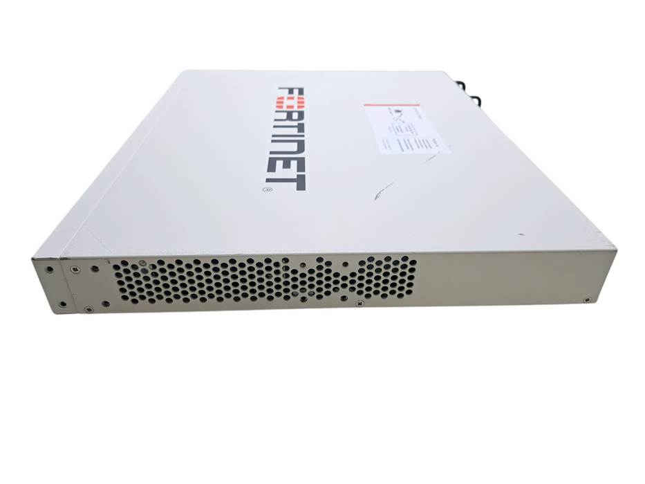 Fortinet FortiGate 501E FG-501E Firewall Security Appliance | Dual PSU *READ*