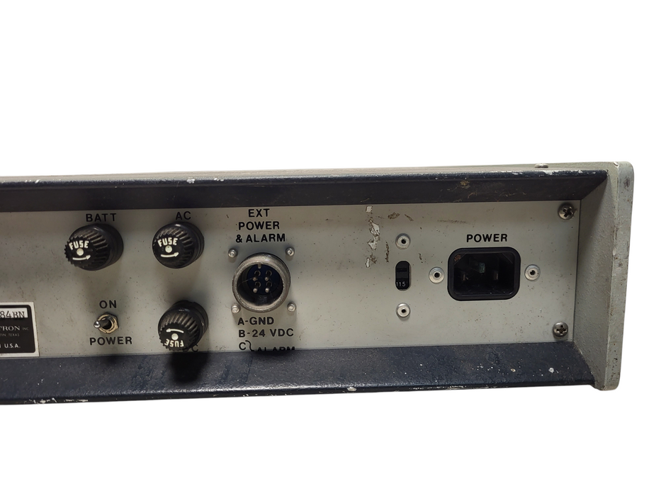 AUSTRON 1250A QUARTZ CRYSTAL FREQUENCY STANDARD READ