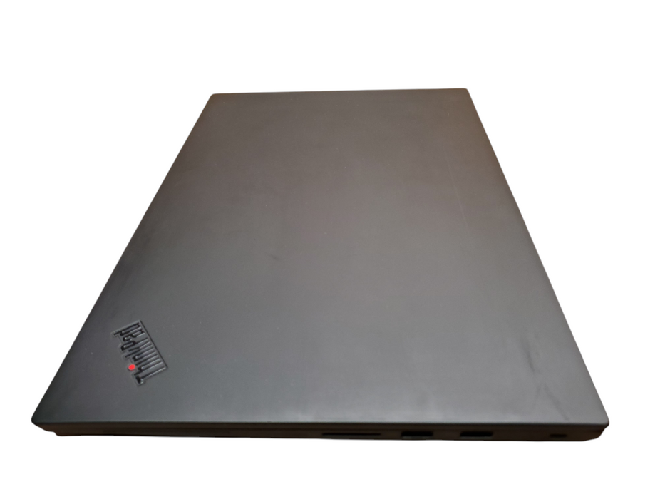 LENOVO ThinkPad P1 15.6" Core i7-8850H 32GB RAM 256GB SSD NVIDIA P1000 4GB