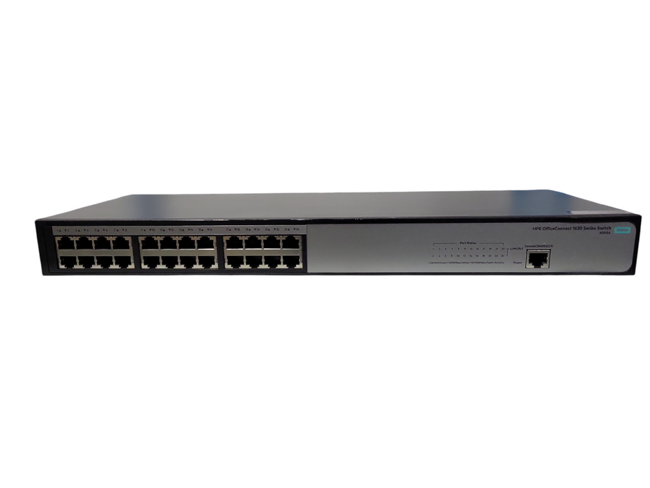 HPE OfficeConnect 1620 24G Switch - JG913A