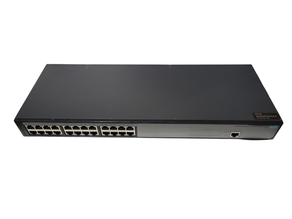 HPE OfficeConnect 1620 24G Switch - JG913A