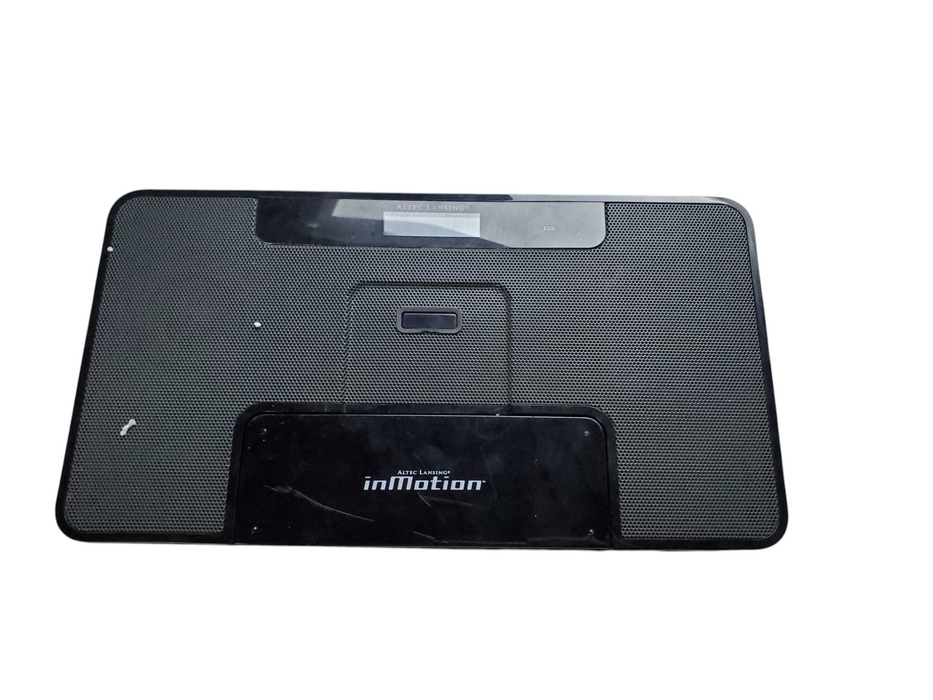 Altec Lansing Speaker System for iPod with FM Radio + Adapter