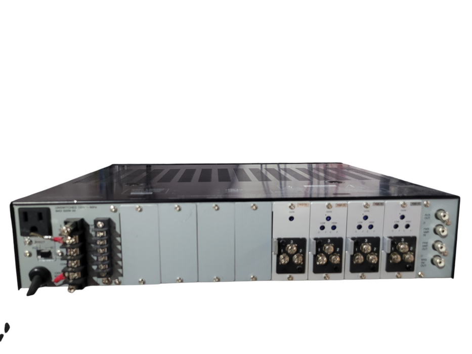 TOA 900 Series II Modular Mixer Amplifier A-906MK2 | READ!!
