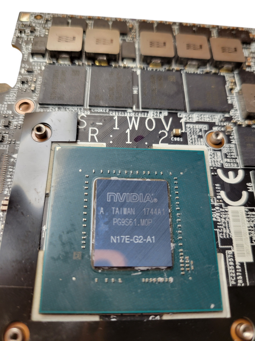 NVIDIA GEFORCE GTX 1070 8GB GDDR5 MXMN17E-G2-A1