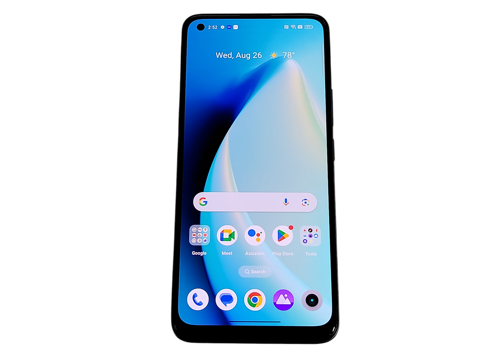 Realme 8 - 128GB - Gray [RMX-3085]