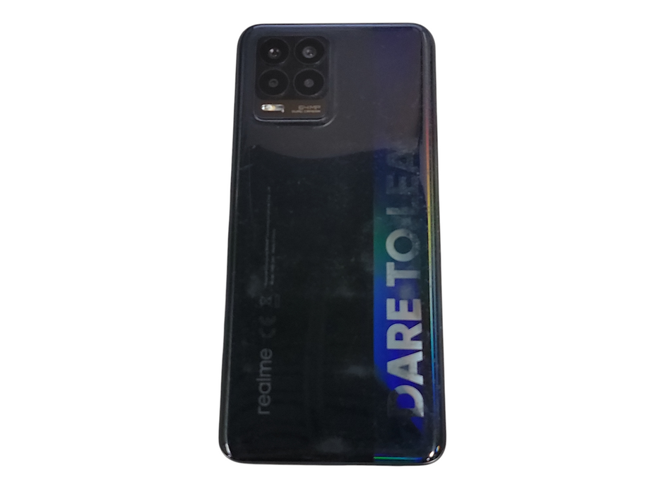 Realme 8 - 128GB - Gray [RMX-3085]