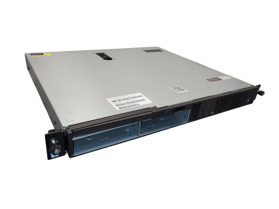 HP ProLiant DL20 Gen9 2x 3.5" Xeon E3-1240 v5 16GB DDR4 B140i