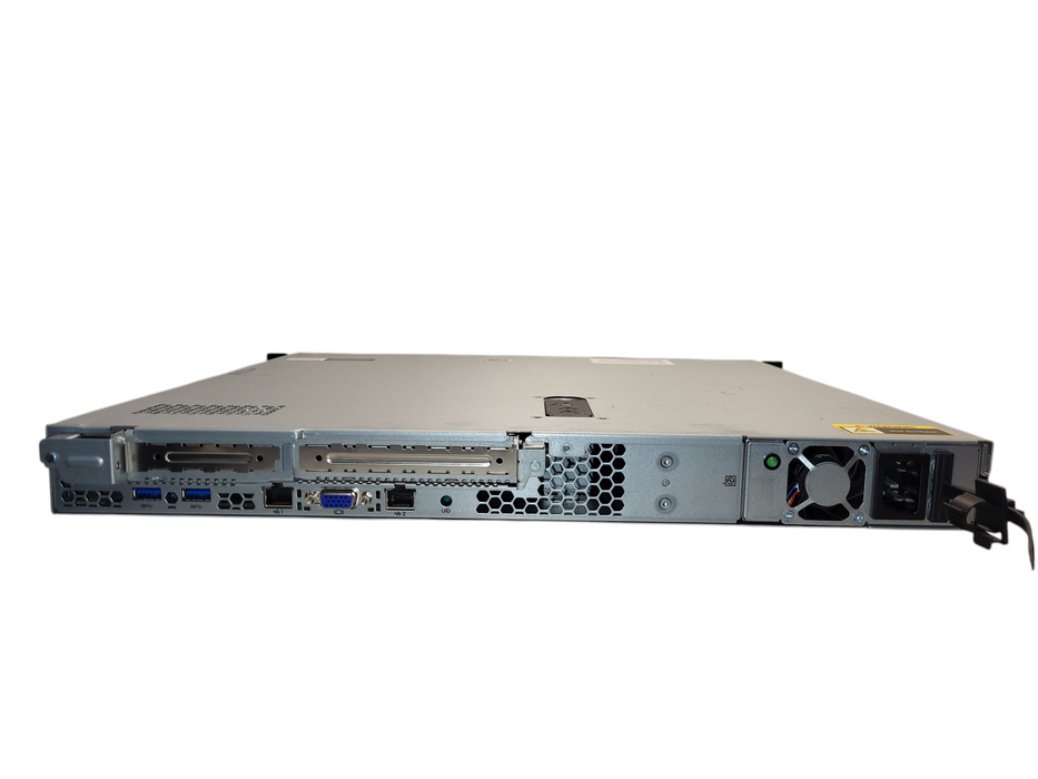 HP ProLiant DL20 Gen9 2x 3.5" Xeon E3-1240 v5 16GB DDR4 B140i