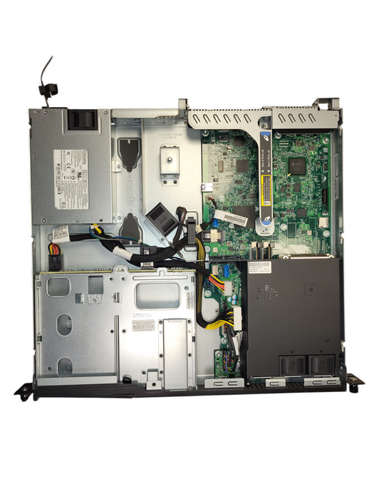 HP ProLiant DL20 Gen9 2x 3.5" Xeon E3-1240 v5 16GB DDR4 B140i