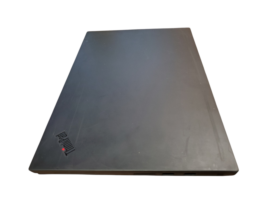 LENOVO ThinkPad P1 15.6" Core i7-8850H 16GB RAM 256GB SSD NVIDIA P1000