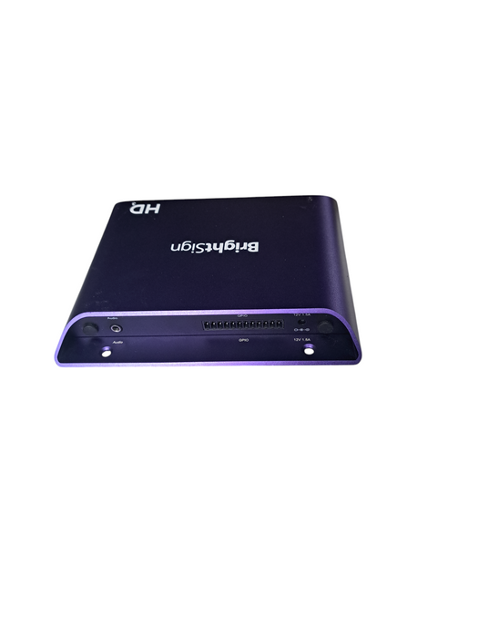 BrightSign HD3 HD223 HDMI Media HD Digital Player
