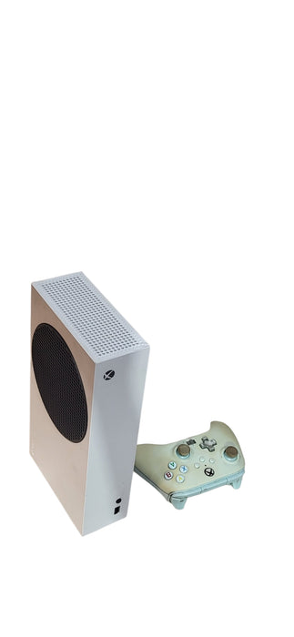 Microsoft Xbox Series S 1883  500GB Console W/  Controller