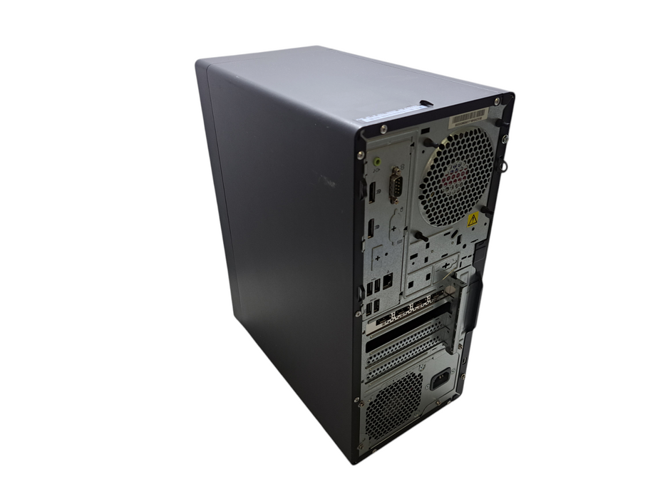 Lenovo ThinkStation P340 Xeon W-1250 @3.3GHz, 8GB DDR4, P2000, 256GB NVMe *READ*