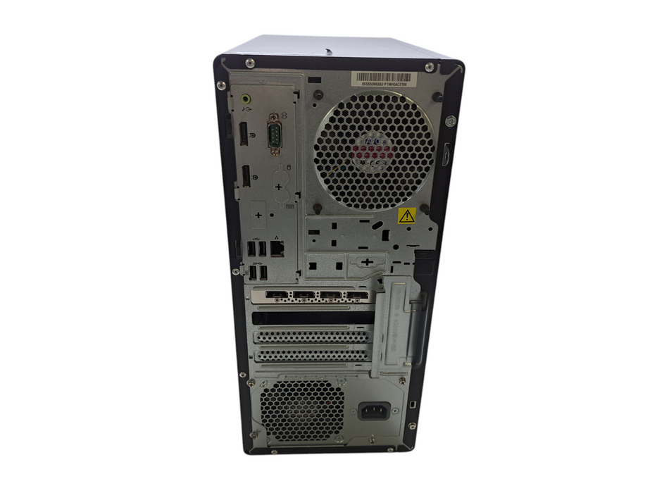 Lenovo ThinkStation P340 Xeon W-1250 @3.3GHz, 8GB DDR4, P2000, 256GB NVMe *READ*