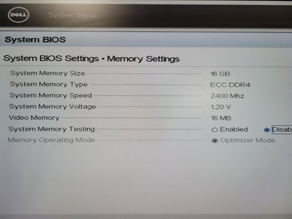 Dell PowerEdge T130 - 1x Xeon E3-1280 v6, 16GB DDR4 - No HDD
