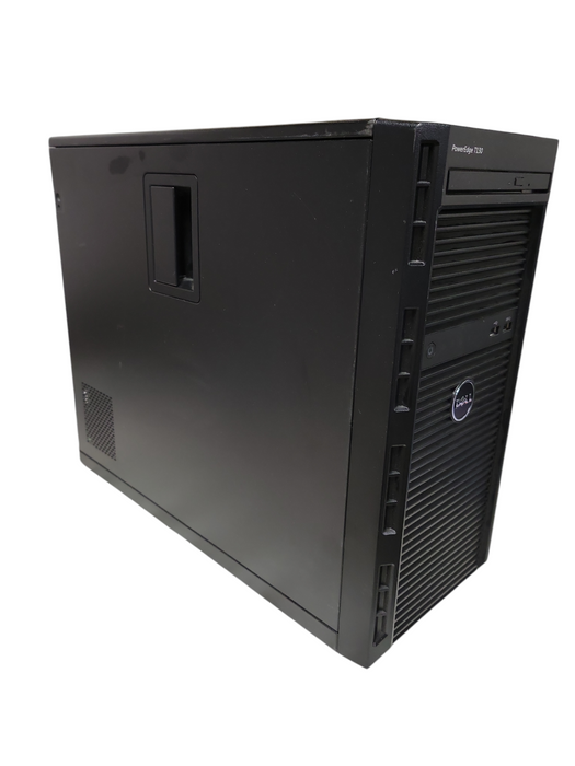 Dell PowerEdge T130 - 1x Xeon E3-1280 v6, 16GB DDR4 - No HDD