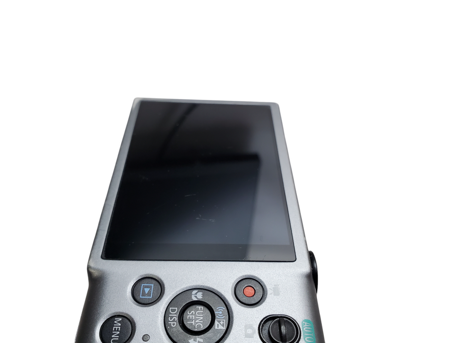 Canon PowerShot ELPH 130 IS 16.0MP Digital Camera + Battery