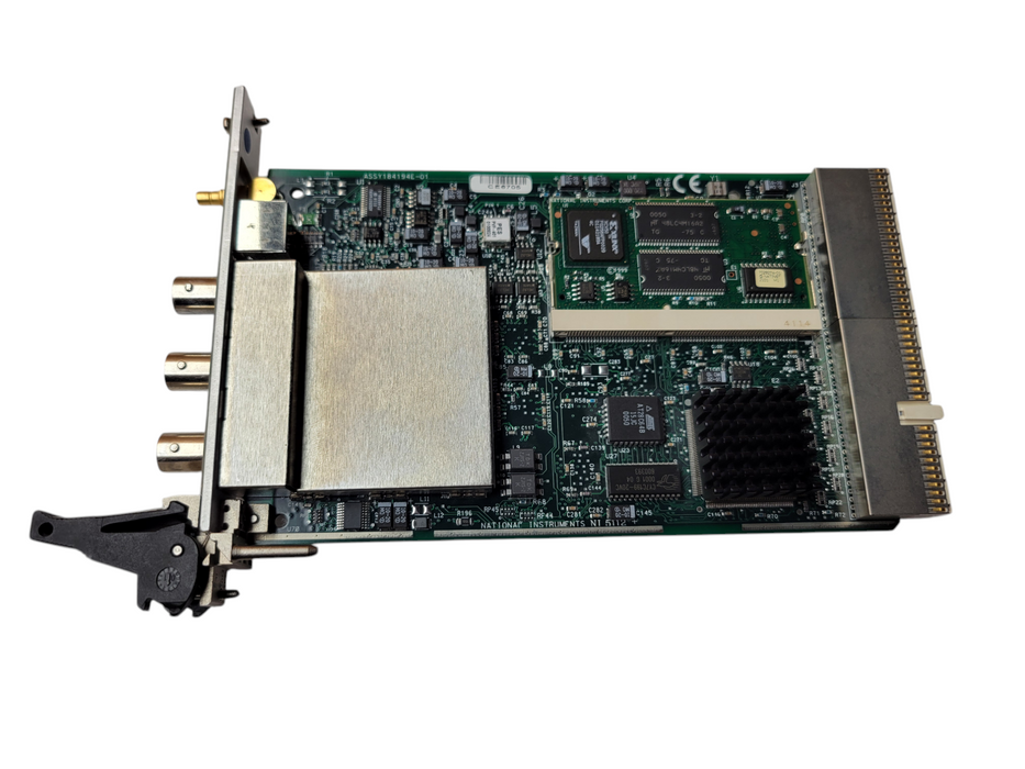 NATIONAL INSTRUMENTS 5112 100MHz Digital Oscilloscope