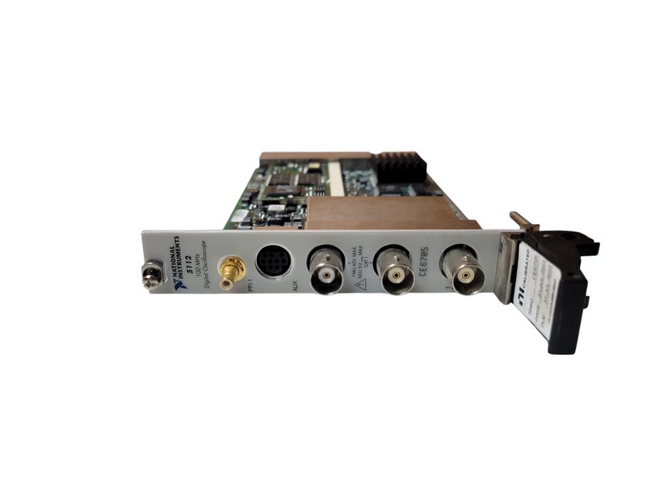 NATIONAL INSTRUMENTS 5112 100MHz Digital Oscilloscope