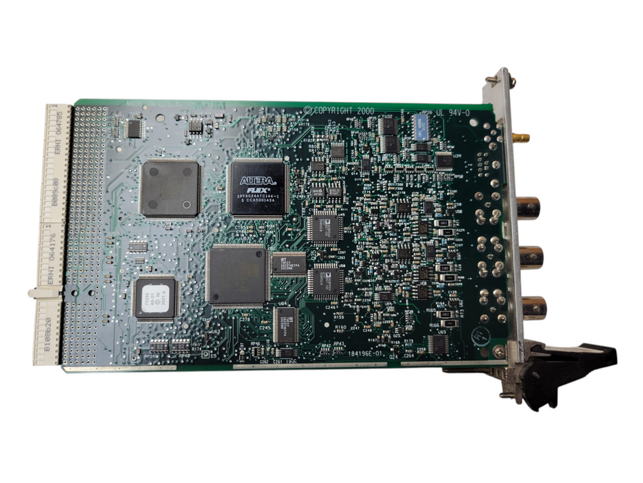 NATIONAL INSTRUMENTS 5112 100MHz Digital Oscilloscope