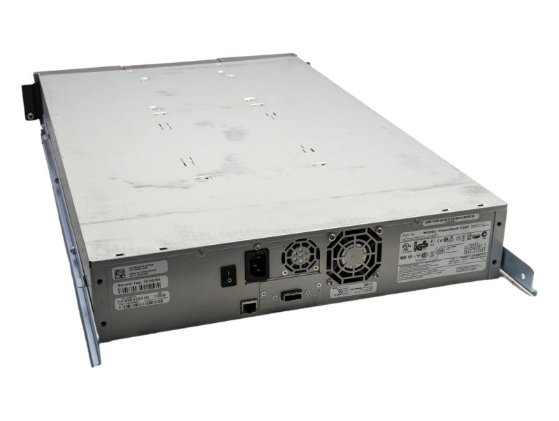 PowerVault 124T LTO4-120-0 Tape Library  -