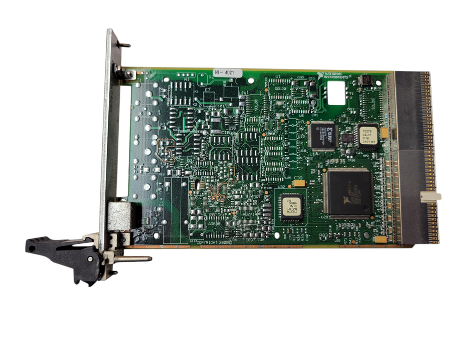 NATIONAL INSTRUMENTS 4021 SWITCH CONTROLLER