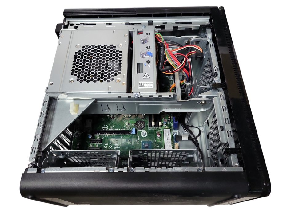 DELL XPS 8930 Desktop Tower Intel Core i7-8700 8GB RAM 256GB NVMe