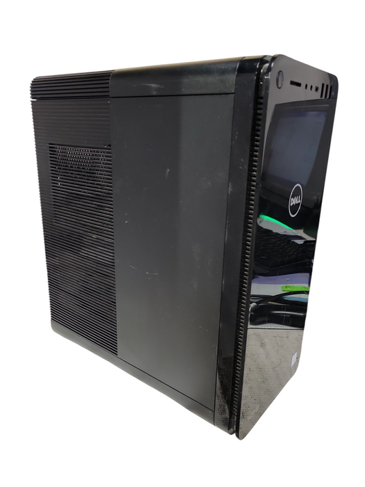 DELL XPS 8930 Desktop Tower Intel Core i7-8700 8GB RAM 256GB NVMe