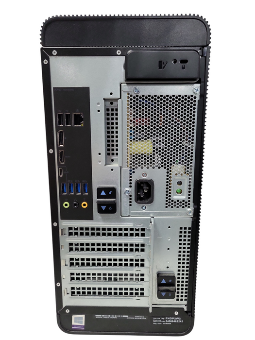 DELL XPS 8930 Desktop Tower Intel Core i7-8700 8GB RAM 256GB NVMe