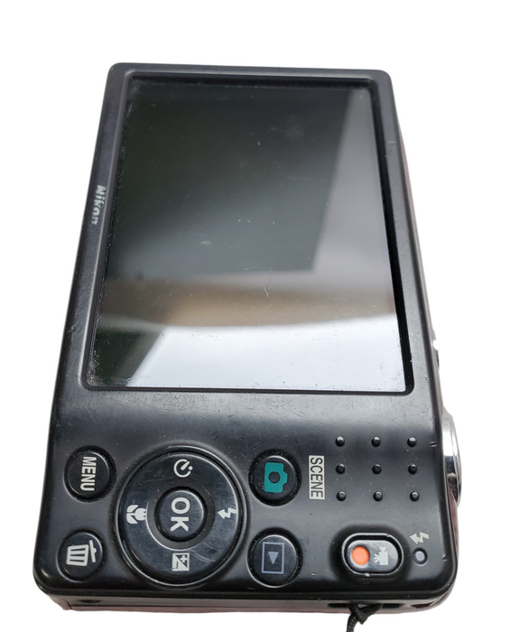 Nikon Coolpix L25 10.1MP Digital Camera