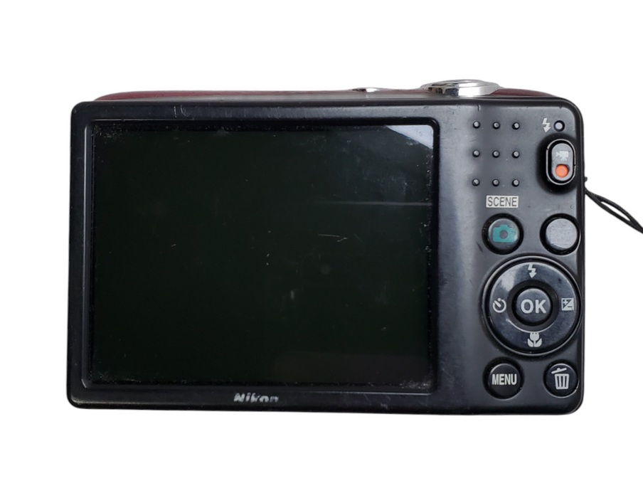 Nikon Coolpix L25 10.1MP Digital Camera