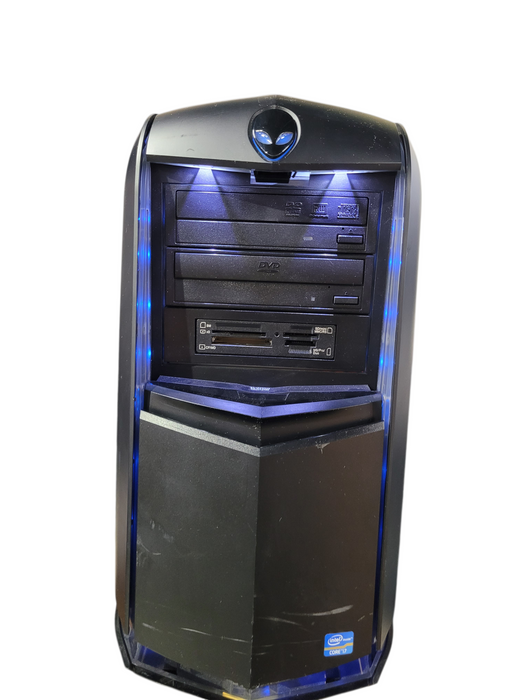 Alienware Aurora R4 | i7-3960X @ 3.30GHz 32GB DDR3 512GB SSD GTX 670
