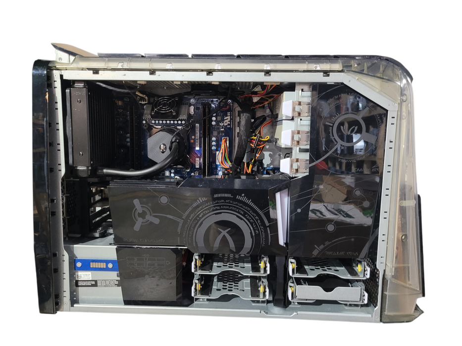 Alienware Aurora R4 | i7-3960X @ 3.30GHz 32GB DDR3 512GB SSD GTX 670
