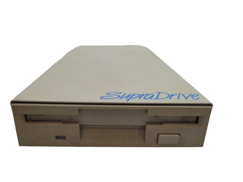 Supra Drive 3.5\\" Floppy Disk Drive for Amiga %