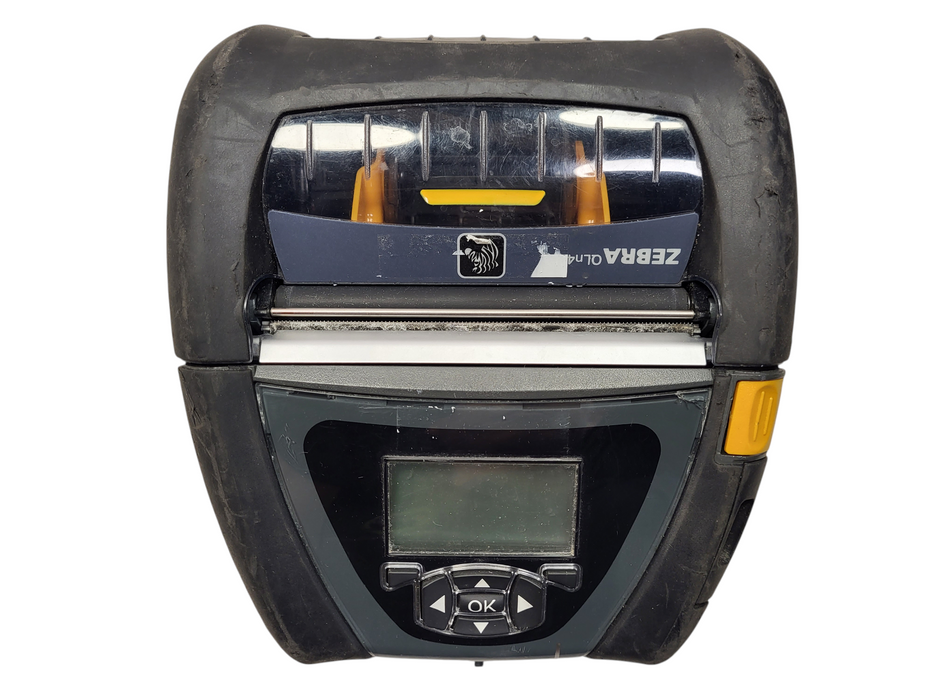 Zebra QLN420 BT Mobile Label Printer (QN4-AUCA0M00-00) No battery