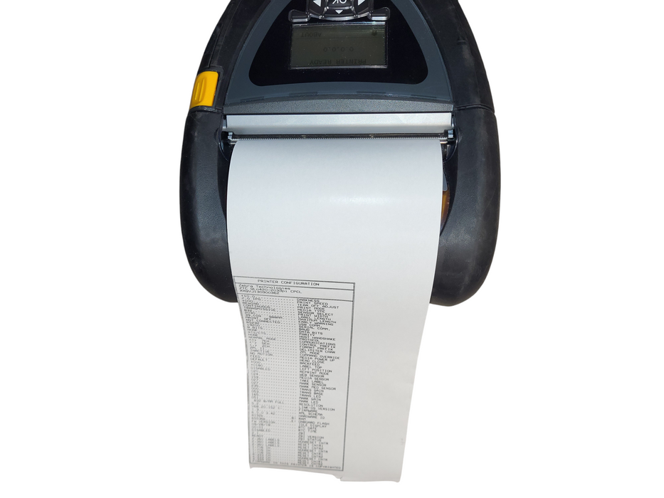 Zebra QLN420 BT Mobile Label Printer (QN4-AUCA0M00-00) No battery