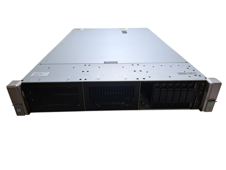 HP ProLiant DL380 Gen9 8x 2.5" | 2x Xeon E5-2660 v3 @2.60GHz, 32GB DDR4, P440ar
