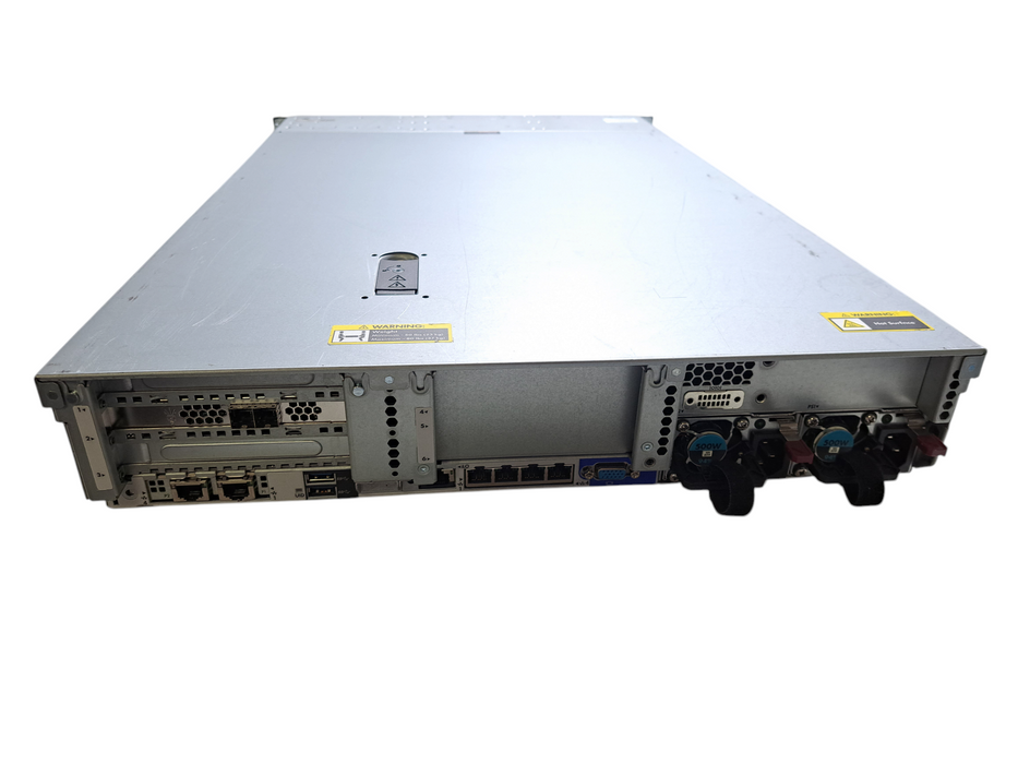 HP ProLiant DL380 Gen9 8x 2.5" | 2x Xeon E5-2660 v3 @2.60GHz, 32GB DDR4, P440ar