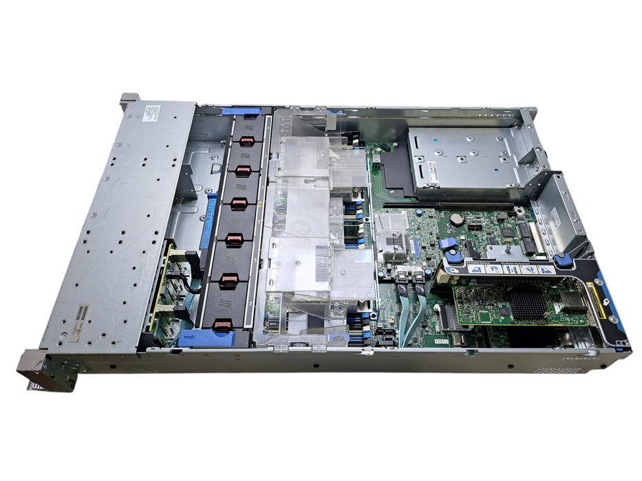 HP ProLiant DL380 Gen9 8x 2.5" | 2x Xeon E5-2660 v3 @2.60GHz, 32GB DDR4, P440ar
