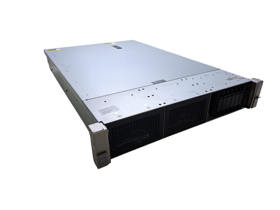 HP ProLiant DL380 Gen9 8x 2.5" | 2x Xeon E5-2660 v3 @2.60GHz, 32GB DDR4, P440ar