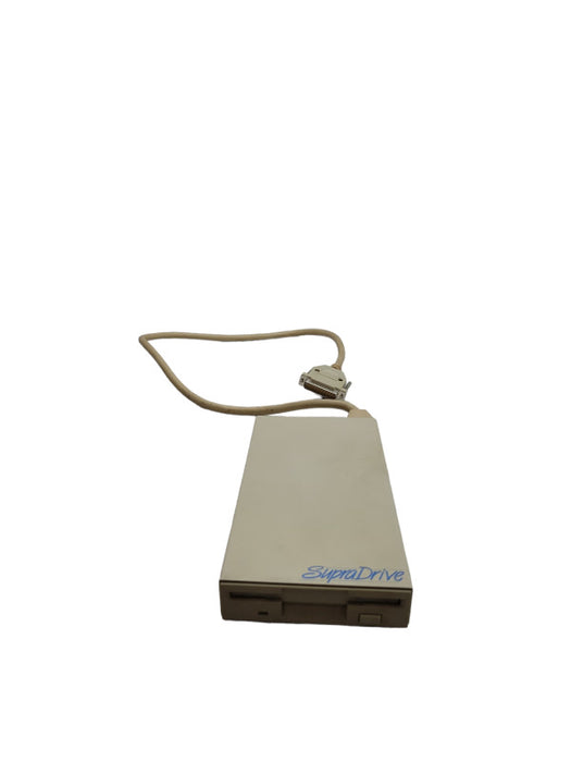 Supra Drive 3.5\\" Floppy Disk Drive for Amiga %