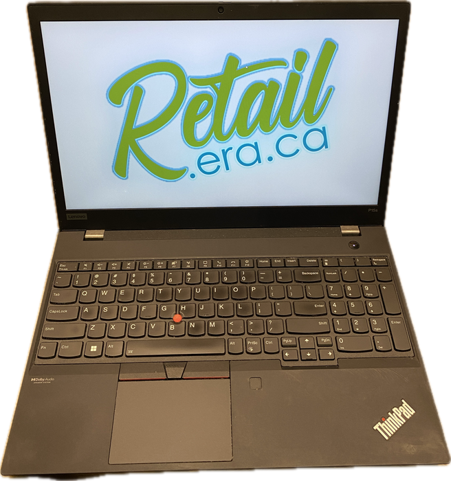 Lenovo ThinkPad P15s Gen 2 i7-1165G7 NVIDIA T500 4GB GPU 16GB RAM 256GB SSD