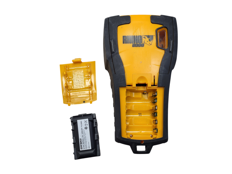 DYMO Rhino 6000 Industrial Label Maker READ