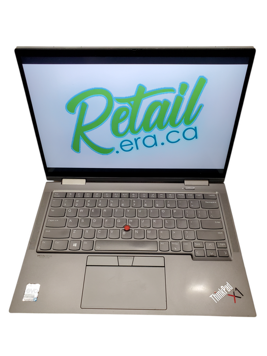 Lenovo ThinkPad X1 Yoga Gen 6 TOUCH 14" i7-1185G7 16GB DDR4 256GB NVMe READ