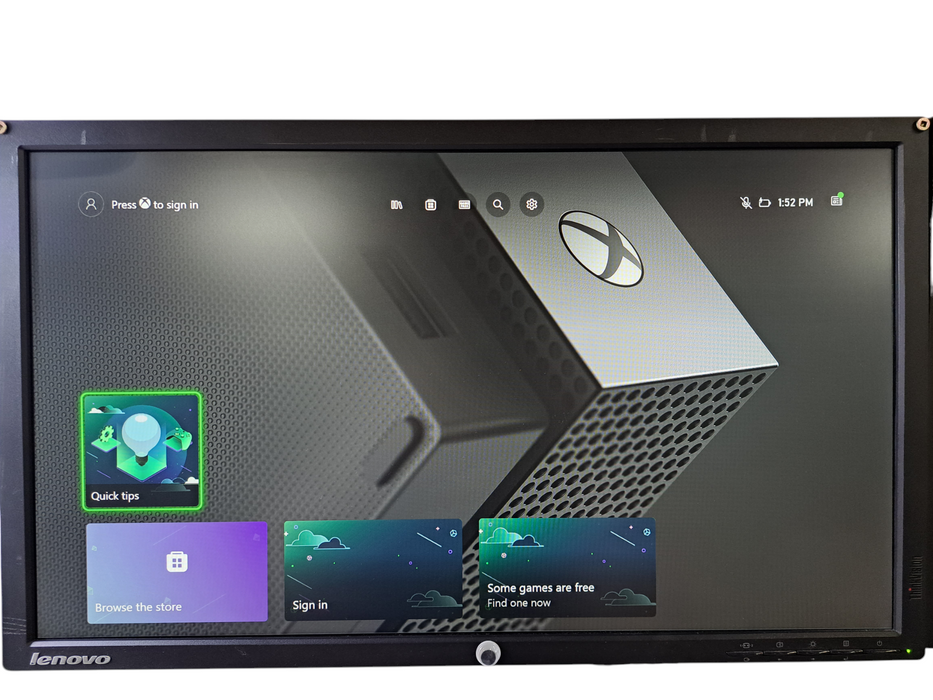 Microsoft Xbox One X Gaming Console 1TB Model 1787 (Console ONLY)