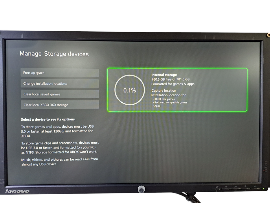 Microsoft Xbox One X Gaming Console 1TB Model 1787 (Console ONLY)