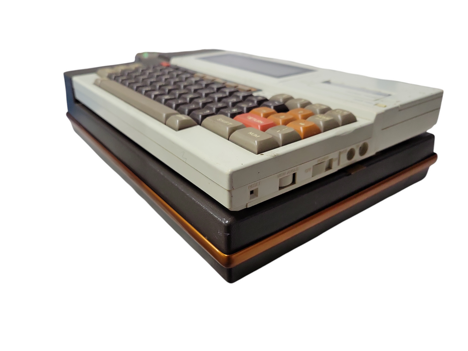 Ivie PC-40 Spectrum Analyzer READ