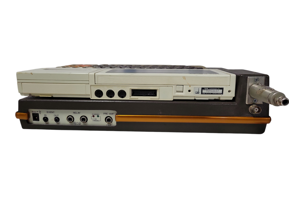 Ivie PC-40 Spectrum Analyzer READ