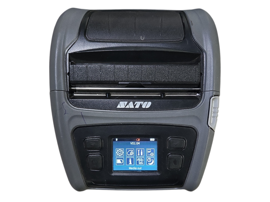 SATO PV4 Barcode Label Printer WWPV41280, READ