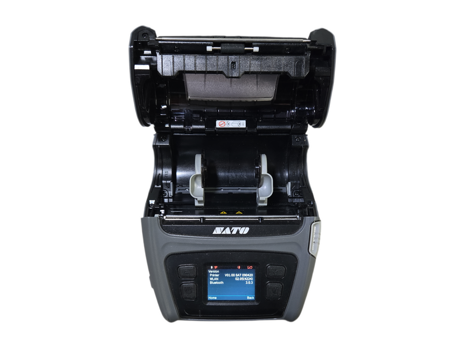 SATO PV4 Barcode Label Printer WWPV41280, READ